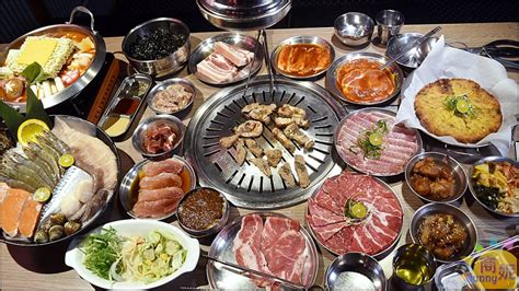台中 韓式 燒烤 吃 到 飽